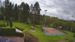 Amfiteátr - Hřiště