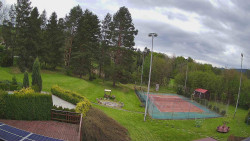 Amfiteátr - Hřiště