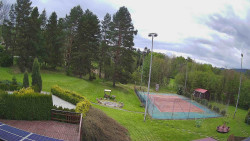 Amfiteátr - Hřiště