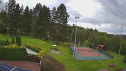 Amfiteátr - Hřiště