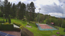 Amfiteátr - Hřiště