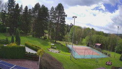 Amfiteátr - Hřiště