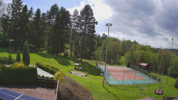 Amfiteátr - Hřiště