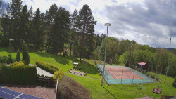 Amfiteátr - Hřiště
