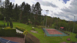 Amfiteátr - Hřiště