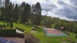 Amfiteátr - Hřiště