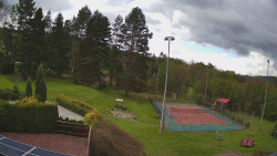Amfiteátr - Hřiště