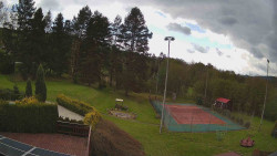 Amfiteátr - Hřiště