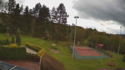 Amfiteátr - Hřiště