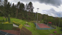 Amfiteátr - Hřiště