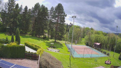 Amfiteátr - Hřiště