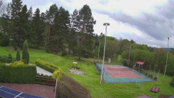 Amfiteátr - Hřiště