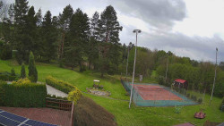 Amfiteátr - Hřiště