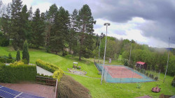 Amfiteátr - Hřiště