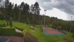 Amfiteátr - Hřiště