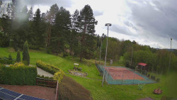 Amfiteátr - Hřiště
