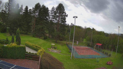 Amfiteátr - Hřiště