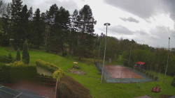 Amfiteátr - Hřiště