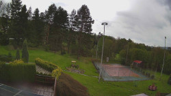 Amfiteátr - Hřiště