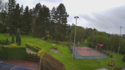 Amfiteátr - Hřiště
