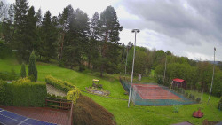 Amfiteátr - Hřiště