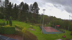 Amfiteátr - Hřiště
