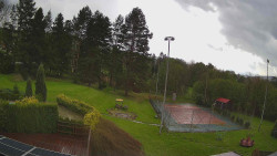 Amfiteátr - Hřiště