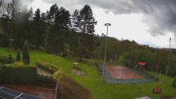 Amfiteátr - Hřiště