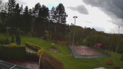 Amfiteátr - Hřiště