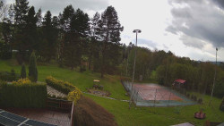 Amfiteátr - Hřiště
