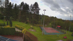 Amfiteátr - Hřiště