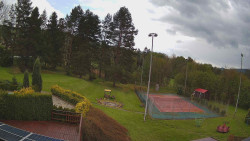 Amfiteátr - Hřiště