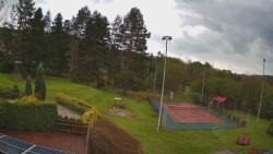 Amfiteátr - Hřiště