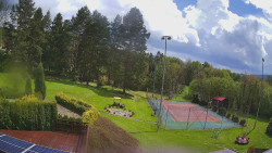 Amfiteátr - Hřiště