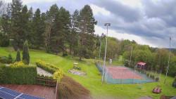 Amfiteátr - Hřiště