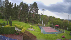 Amfiteátr - Hřiště