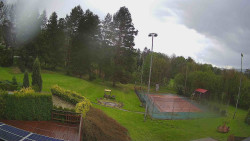 Amfiteátr - Hřiště