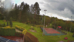 Amfiteátr - Hřiště