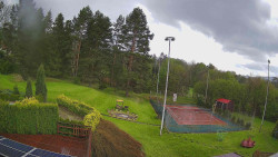 Amfiteátr - Hřiště
