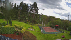 Amfiteátr - Hřiště