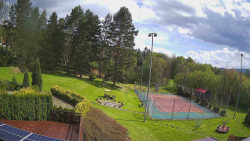 Amfiteátr - Hřiště