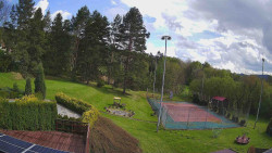 Amfiteátr - Hřiště
