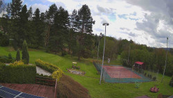 Amfiteátr - Hřiště