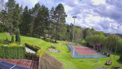 Amfiteátr - Hřiště