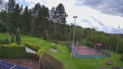 Amfiteátr - Hřiště