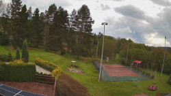 Amfiteátr - Hřiště