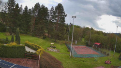 Amfiteátr - Hřiště