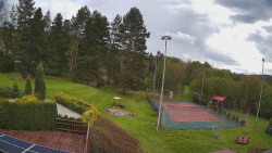 Amfiteátr - Hřiště