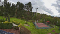Amfiteátr - Hřiště