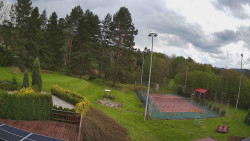 Amfiteátr - Hřiště